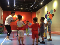 小熊童年运动馆——国内的儿童运动体验式学习与综合运动能力培养的专业机构