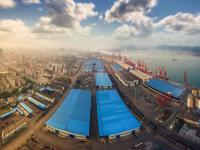 广东江门到美国-休斯顿客机腹舱带货