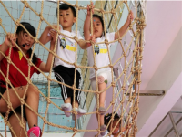 郑州哇卡哇卡感统训练中心——以2-8岁儿童感觉统合课程培训和研发