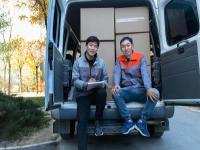 船舶发动机配件（油门线、螺旋桨、火花塞）使用中国上海国际货运配送至法国马赛