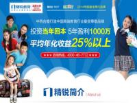 上海精锐教育中小学先进的远程教育网络