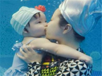 贝吉婴幼儿游泳——让孩子在游泳中学习，贝吉婴幼儿游泳,把早教融入到婴儿游泳，让孩子在玩耍中成长