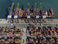 手机信号放大器采取福建厦门全球物流高效送达南非德班