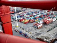 用数据看欧洲港口竞争和拥堵