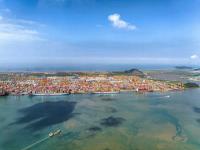 薄壁钢管浙江宁波国际货运发往乌克兰基辅