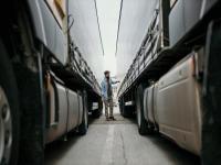 新能源产品借助大连环球货运配送到美国奥克兰