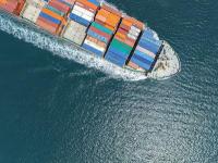 镀锡板经过深圳全球物流运输到萨凡纳