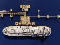 四川—成都到美国—纽约海铁联运区域循环航线