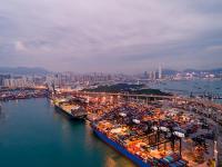 广州到美国特伦顿冷藏船整舱运输绿色海运走廊