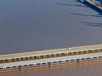 云母借助中国上海国际运输送抵巴西圣保罗