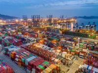 家电选用中国上海跨境物流抵达越南胡志明市