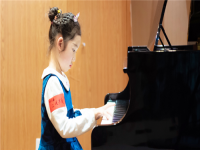 卓诣少儿音乐艺术中心——专注于3-15岁儿童钢琴教学