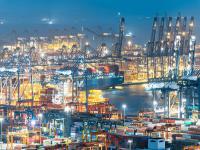 深圳到美国休斯敦海铁联运远洋定点航线