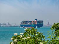 中国秦皇岛到迈阿密(Miami)超限货物运输封