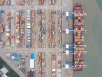 中国东莞到美国费城冷藏船整舱运输专属货轮路径