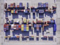 休斯顿港集装箱吞吐量创下4月份新纪录