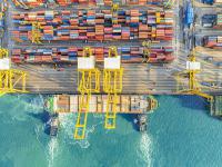 服装利用中国上海环球货运安全送达韩国首尔