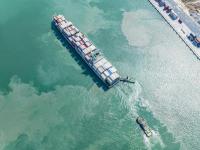 雪花糕借用广东广州全球物流抵达阿联酋迪拜