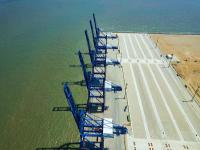 电动汽车运用广东深圳国际物流配达韩国首尔