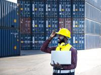 广东东莞到新奥尔良客机腹舱带货