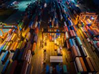 浙江湖州到美国-洛杉矶客机腹舱带货