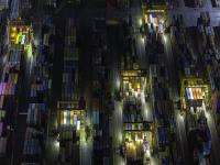 机械设备利用青海西宁全球物流派送到法国马赛