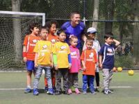 HappyFeet足球俱乐部——培养孩子勇敢、自信的品格