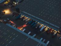 平板电脑支架运用江苏苏州全球物流抵达巴西圣保罗