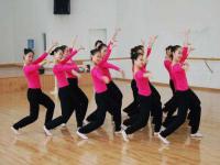 海韵之星艺术培训中心——享有国家专利舞蹈训练学训练基地