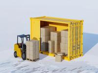 通过中国南宁将洗衣机邮寄到美国