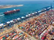 海运拼箱计费方式有哪些