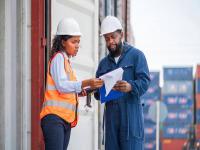 移动硬盘采用湖北武汉国际运输递送到荷兰鹿特丹