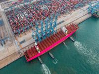 闽赣中部开辟物流新通道泉州港新增外贸海铁联运线路