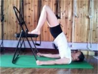 艾杨格瑜伽——有矫正和恢复身体的作用
