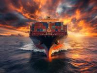 发电设备采取辽宁大连全球物流运输到新加坡