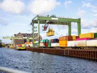 深圳市神盾物流有限责任公司相关概要