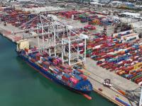 老婆饼采用广东东莞环球货运托运至荷兰鹿特丹