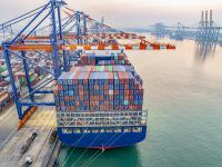 中国重庆到美国萨凡纳危险品国际运输