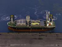 灯具（台灯、落地灯、吊灯）使用广东佛山跨境物流发往诺福克