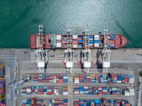 厦门市到美国特伦顿(Trenton)整柜海运快速周转海运线