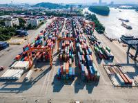 中国市到美国费城快船专线远洋定点航线