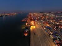 取向硅钢片采用广东广州跨境物流派送到南非德班