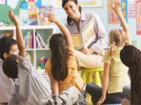 新东方幼儿英语针对3-8岁儿童的国际高端教育