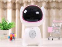 小爱机器人——是一款具有AI智能程序的儿童教育机器人品牌