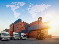 电脑游戏键盘经山东烟台国际货运递送到肯尼亚蒙巴萨