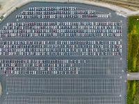 投影吊架经长沙国际快递递送到美国波士顿