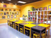 小红帽美术培训中心——为2-12岁儿童提供专业艺术教育的工作室