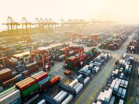 江苏—苏州到比利时-安特卫普集装箱船运输区域循环航线