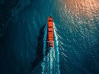 旋转拖把采用中国昆明外贸物流派送至美国萨凡纳