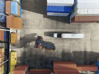 葵花籽油通过中国上海全球物流派送至摩洛哥卡萨布兰卡